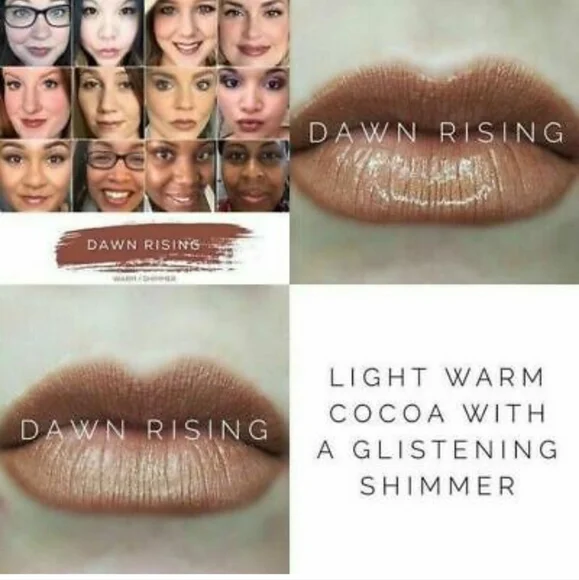 Dawn Rising  Lipsense Lip Color - Picture 2 of 9